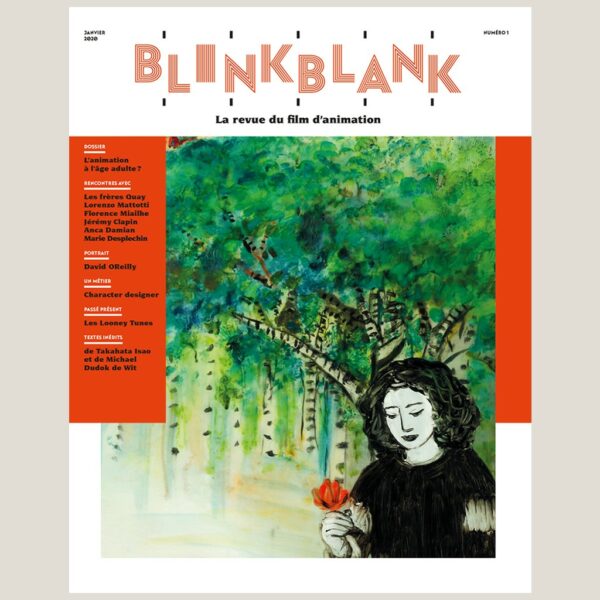 Blink Blank issue 1