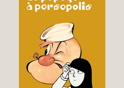 De Popeye à Persepolis