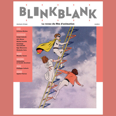 Le n°5 de Blink Blank arrive bientôt