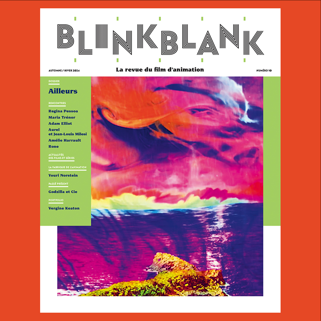 Blink Blank Numéro 3