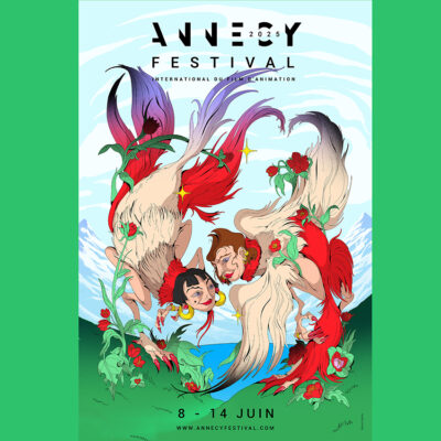 Blink Blank a rendez-vous à Annecy 2025