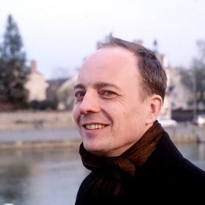 Stéphane Bouquet