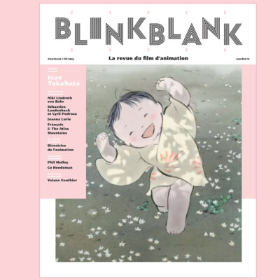 Bientôt le n°13 de Blink Blank