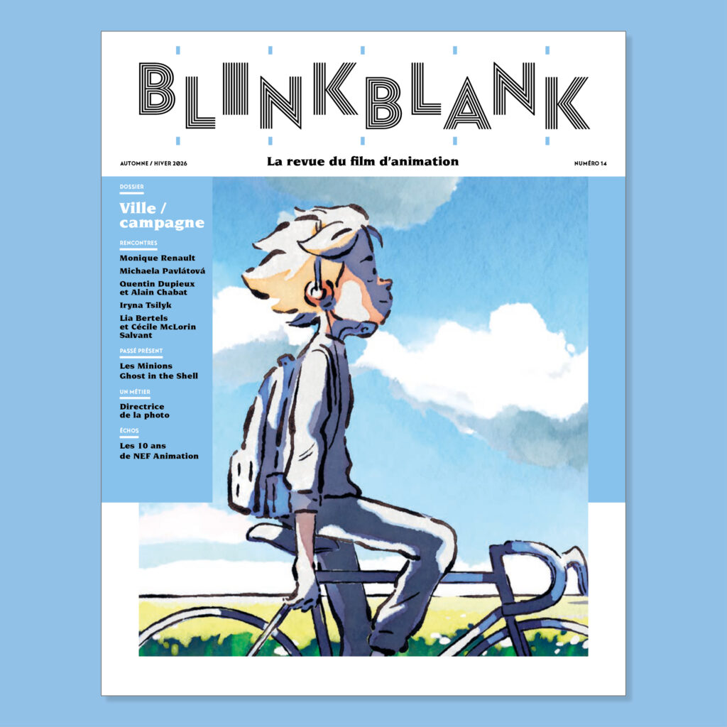 BKBK - couverture 14 (carré) Blink Blank Numéro 3