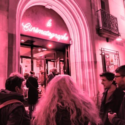 En complicité avec Le Cinématographe